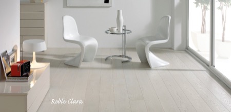 deluxe roble clara