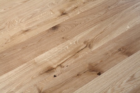 cubierta de madera de roble blanco aceite de pincel activo