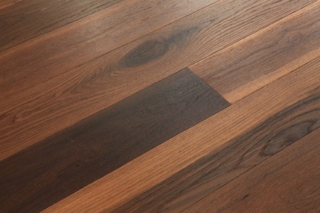 cubierta de madera de roble blanco bandol