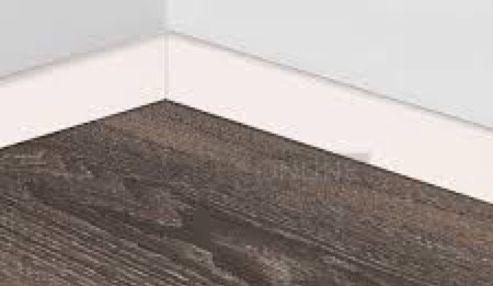 mdf lacado blanco canto cuadrado