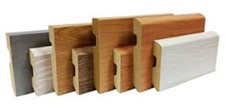 mdf laminados