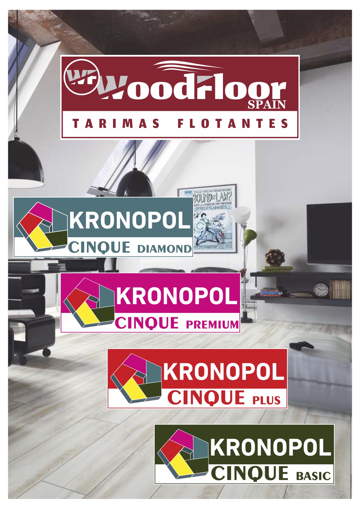 Catálogo Kronopo PLatinium