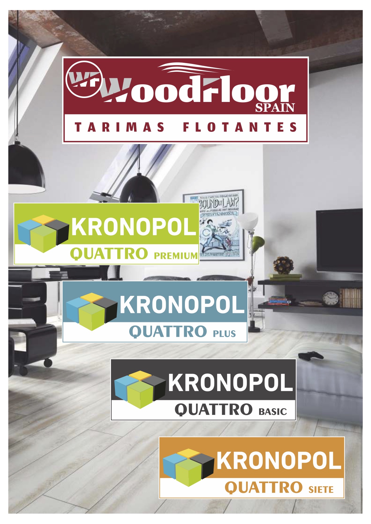 Catálogo Kronopo PLatinium