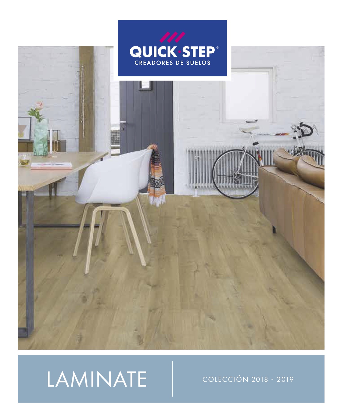 Catálogo Quick Step